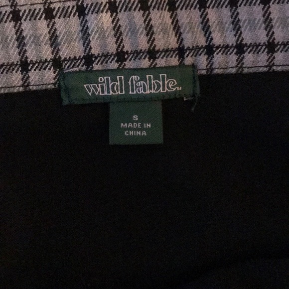 Plaid set - Picture 3 of 5